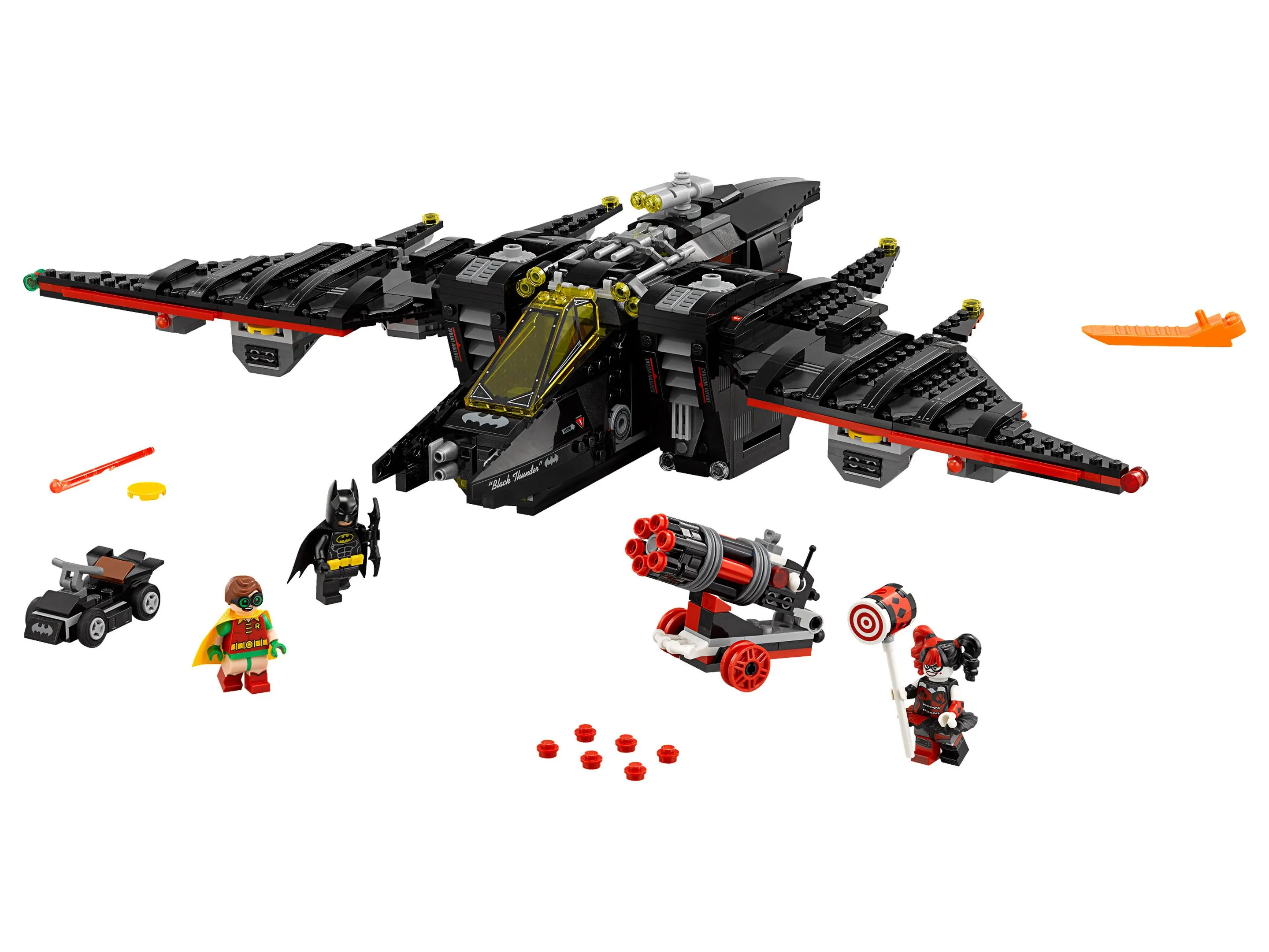 LEGO 70916-1 The Batwing