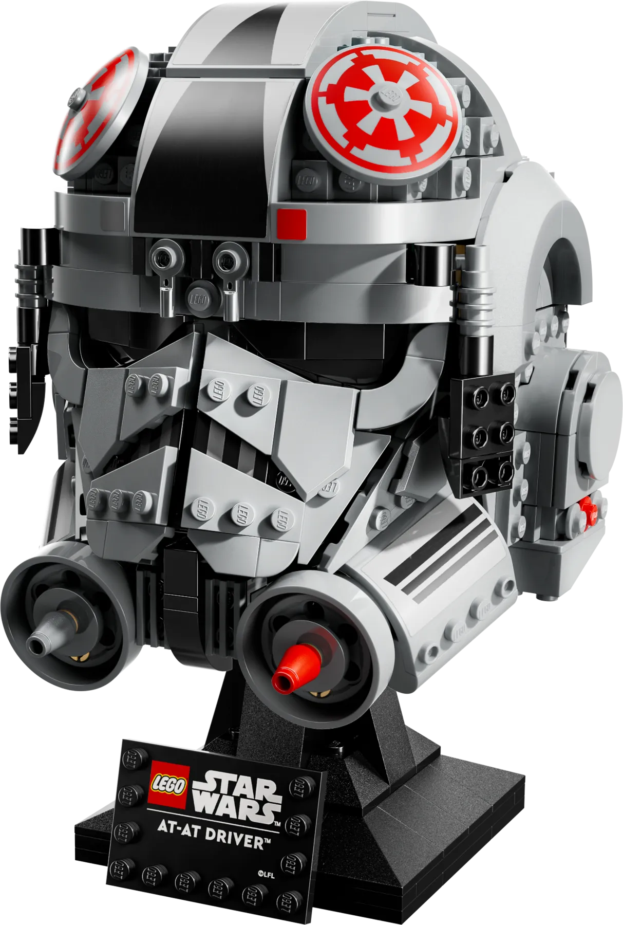 LEGO 75429-1 AT-AT Driver Helmet