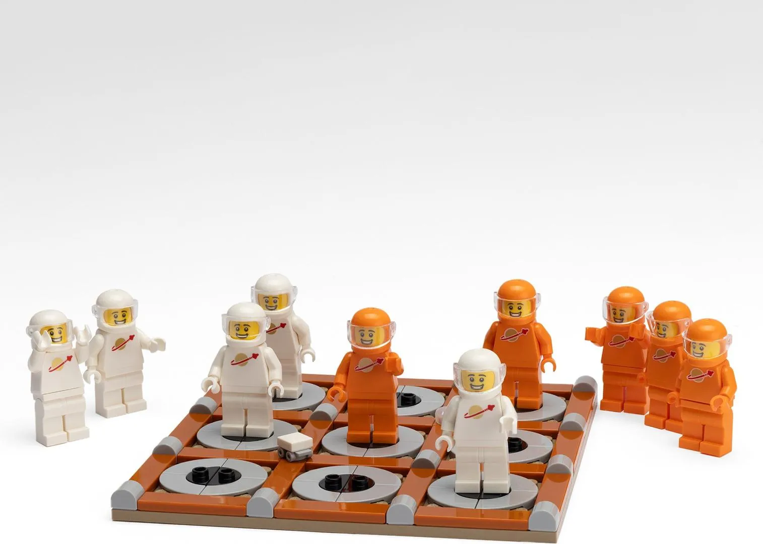 LEGO 5008897-1 Tic Tac Toe