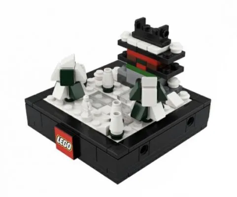 LEGO 6307988-1 Winter