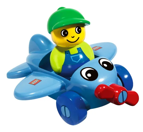 LEGO 3160-1 Play Plane