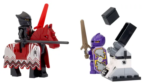 LEGO 8777-1 Vladek Encounter