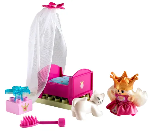 LEGO 4822-1 Princess' Bedroom