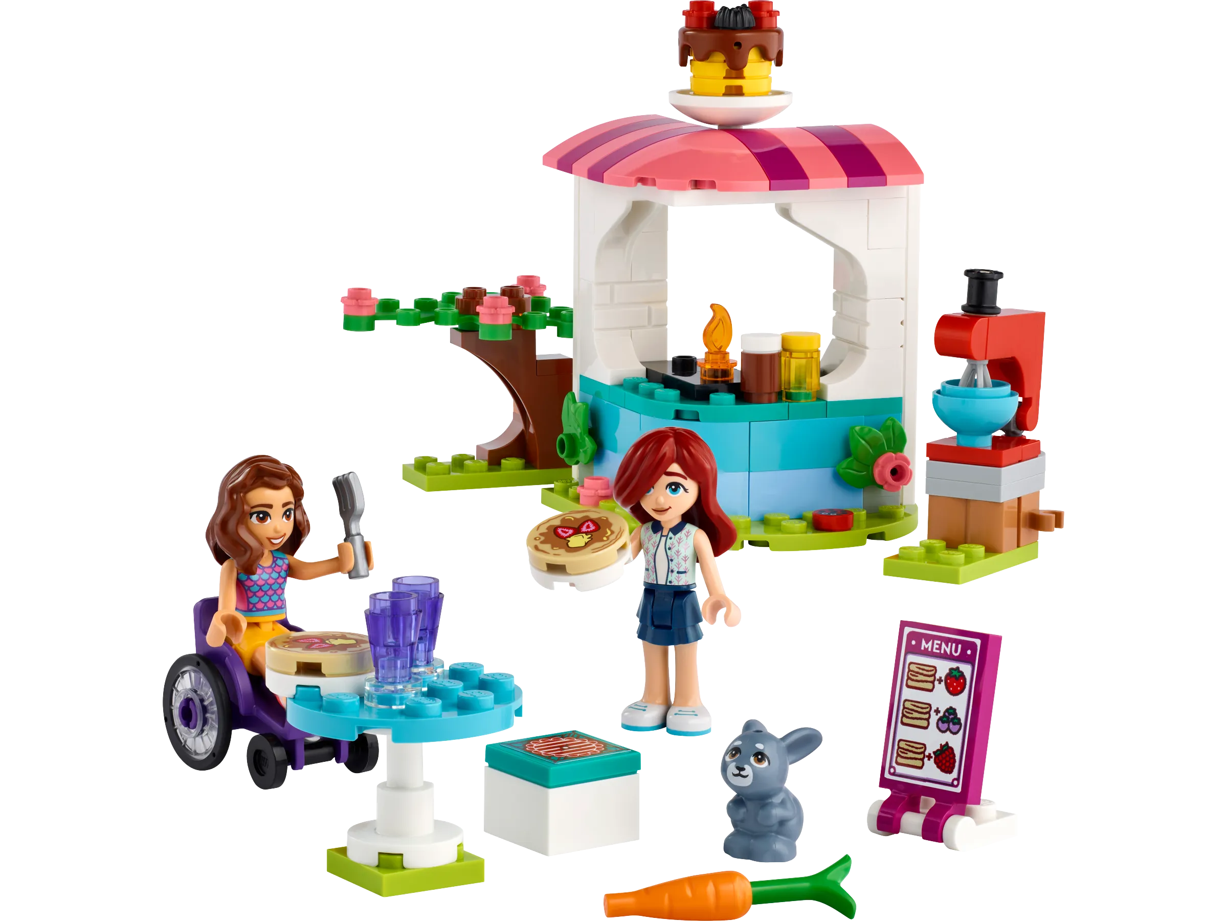 LEGO 41753-1 Pancake Shop