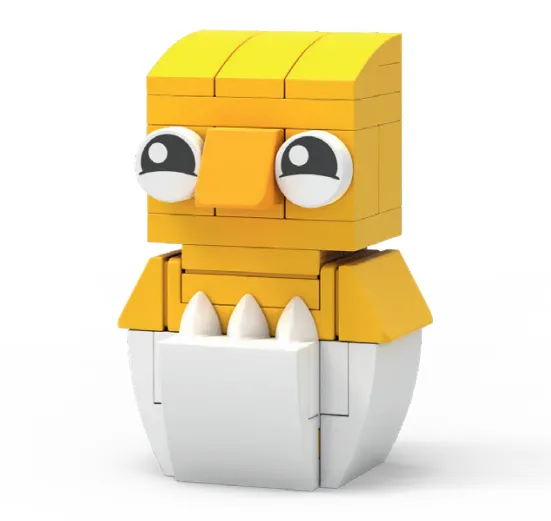 LEGO 6515332-1 Chick