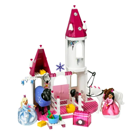 LEGO 7581-1 Winter Royal Stables