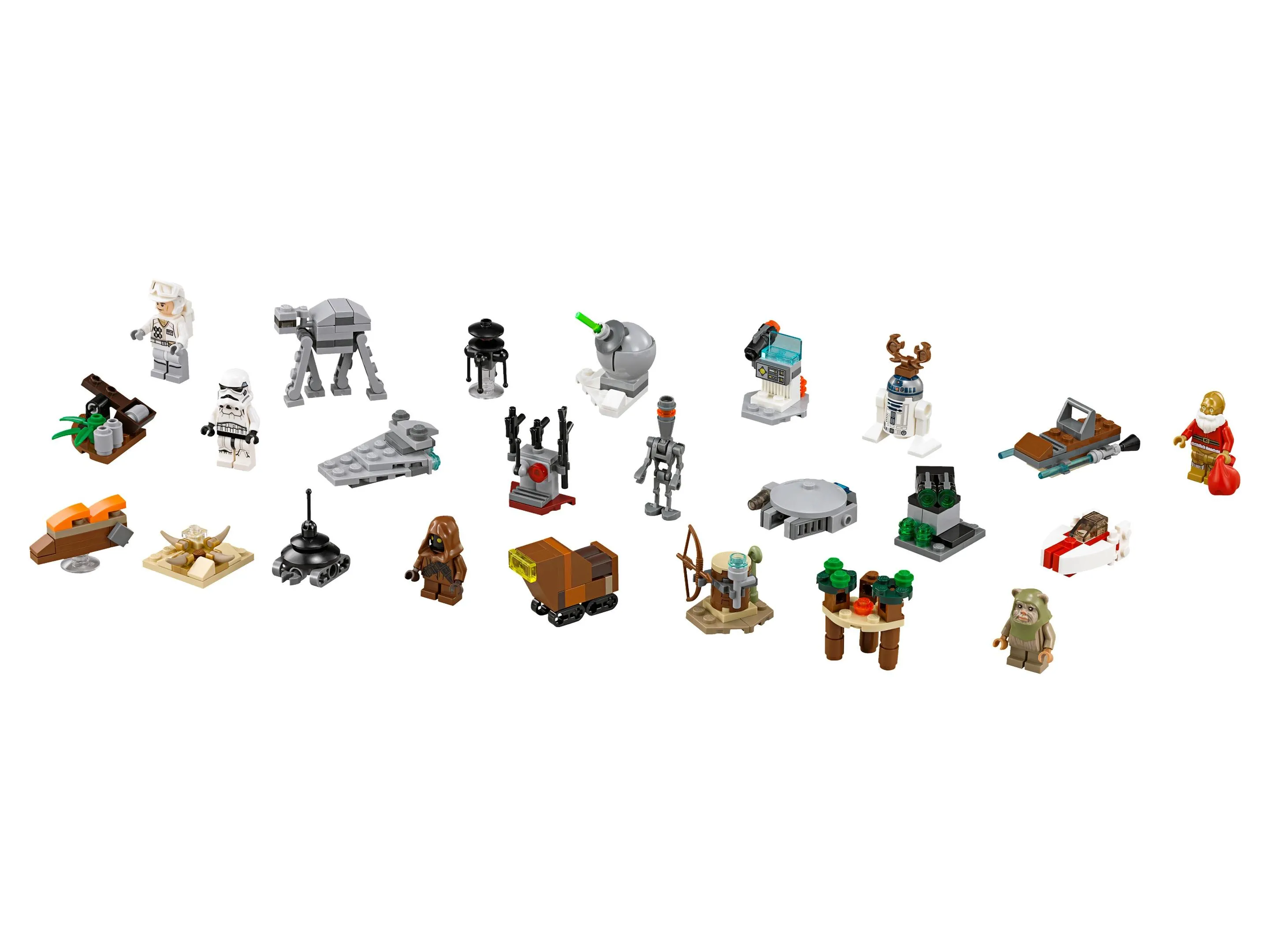 LEGO 75097-1 Star Wars Advent Calendar 2015