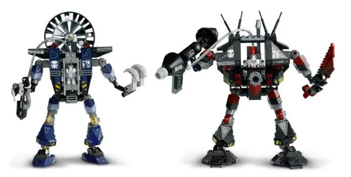 LEGO 66146-1 Exo-Force Value Pack