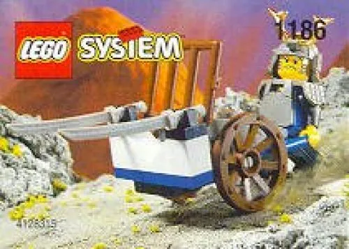 LEGO 1186-1 Cart