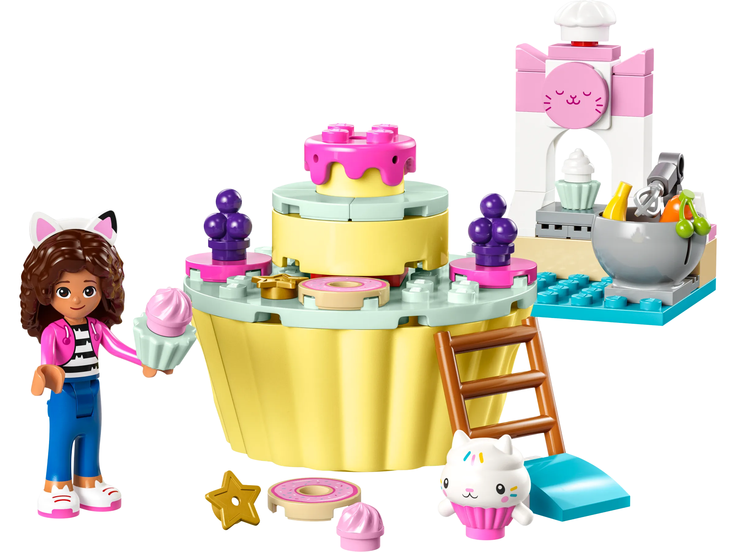 LEGO 10785-1 Bakey with Cakey Fun