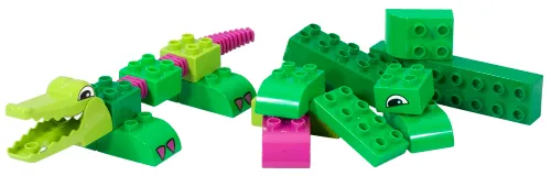 LEGO 3511-1 Funny Crocodile (Explore)