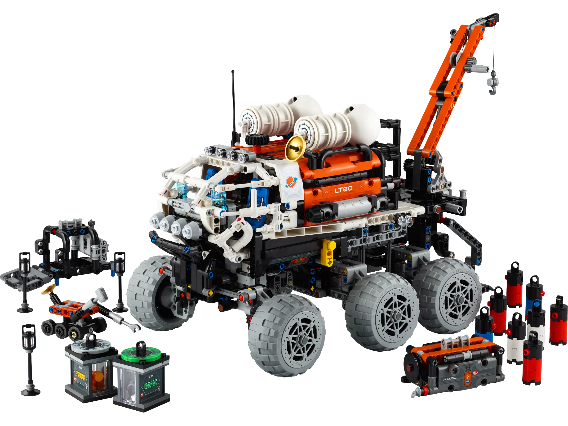 LEGO 42180-1 Mars Crew Exploration Rover