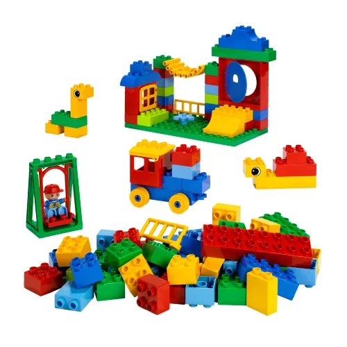 LEGO 5417-1 Deluxe Brick Box
