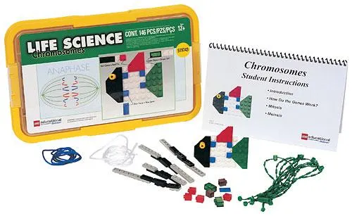 LEGO 9743-1 Chromosomes - Student Set