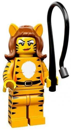 LEGO 71010-9 Tiger Woman
