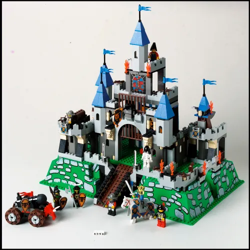 LEGO 6098-1 King Leo's Castle