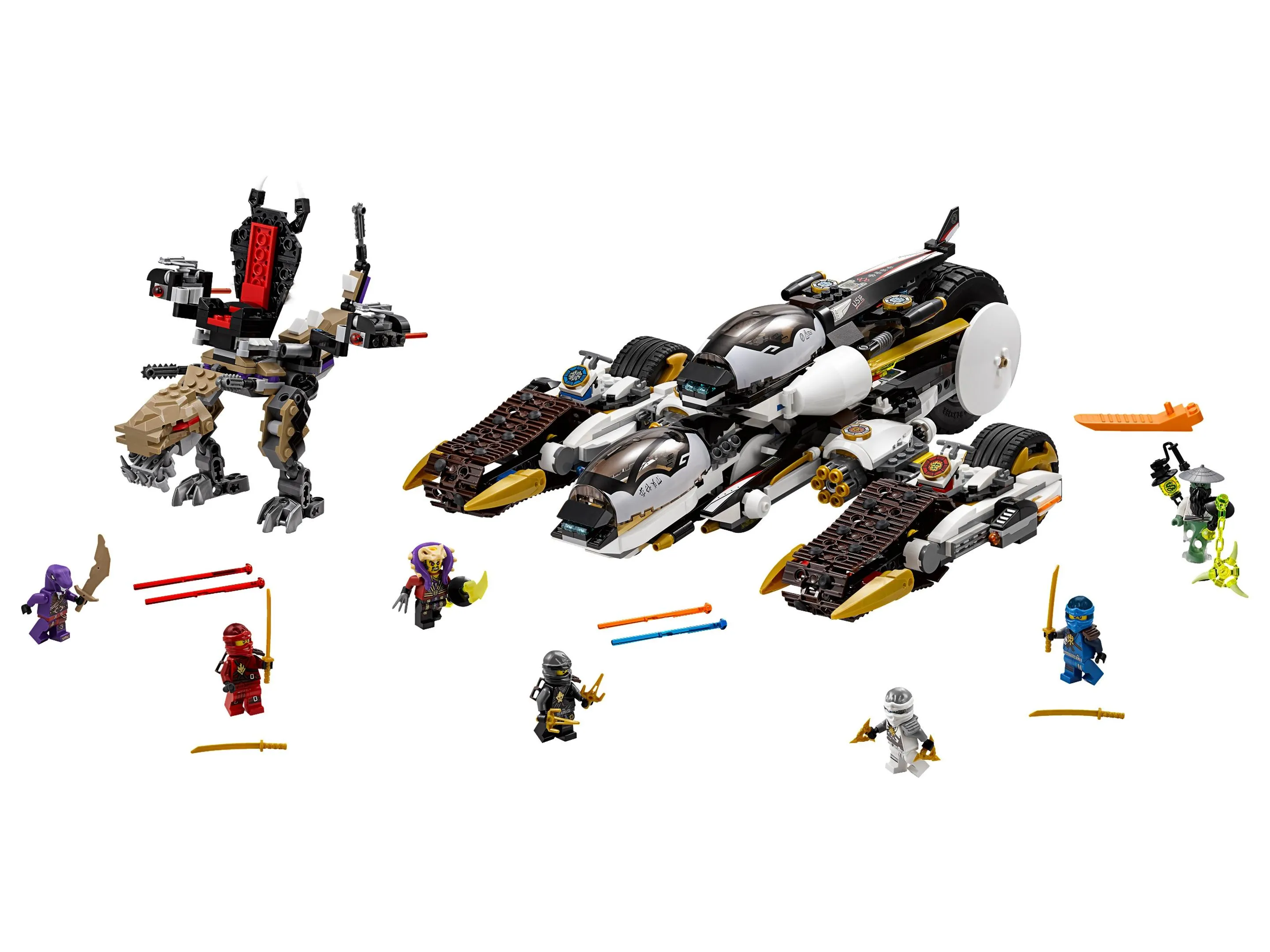 LEGO 70595-1 Ultra Stealth Raider