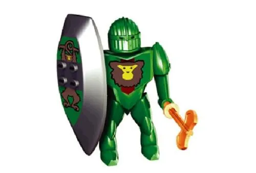 LEGO 4941-1 Sir Rascus