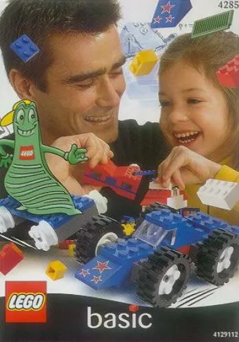 LEGO 4285-1 Small Bucket