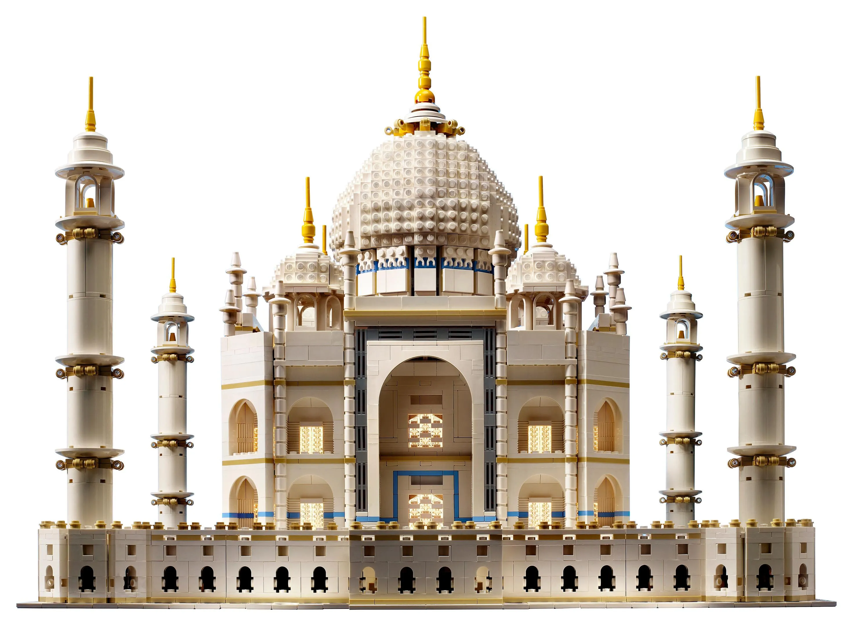 LEGO 10256-1 Taj Mahal