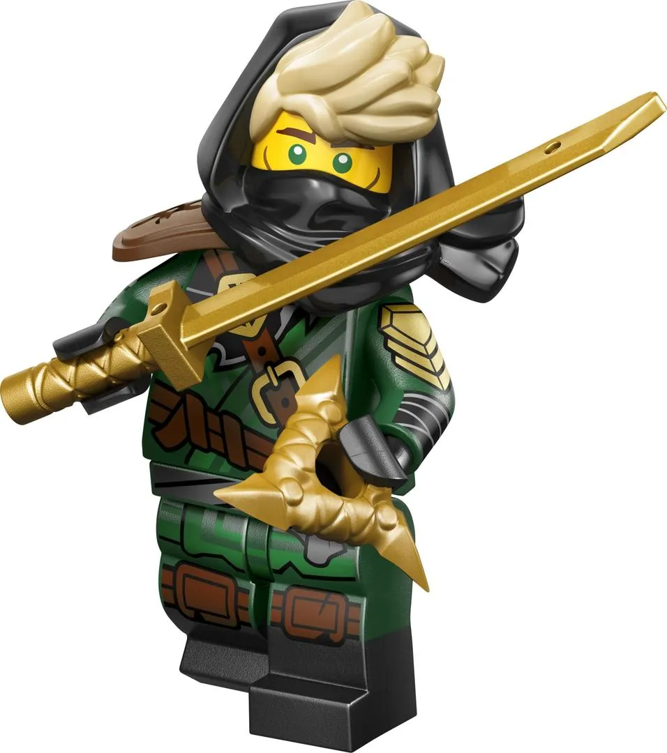 LEGO 71052-11 Mysterious Ronin