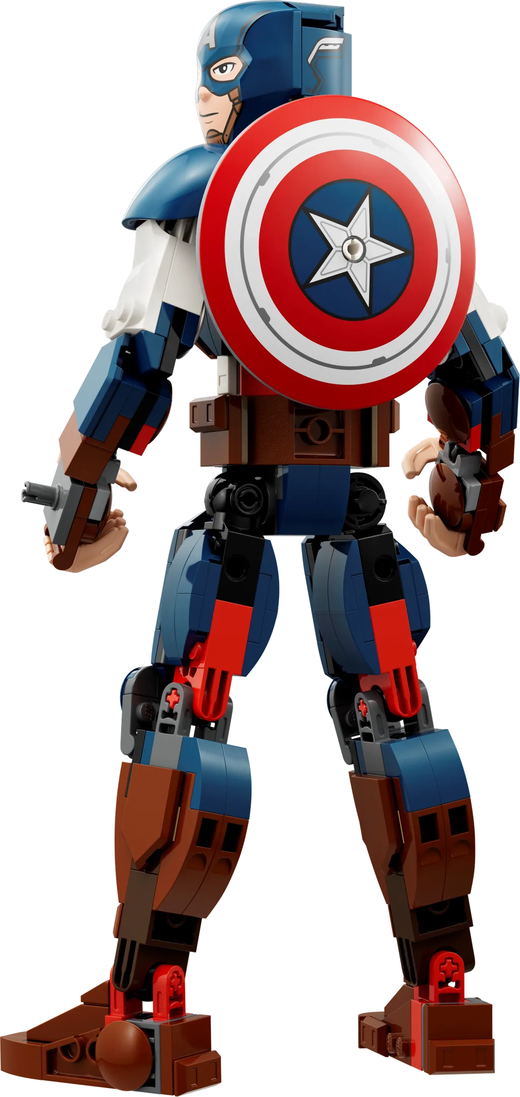 LEGO 76258-1 Captain America Construction Figure