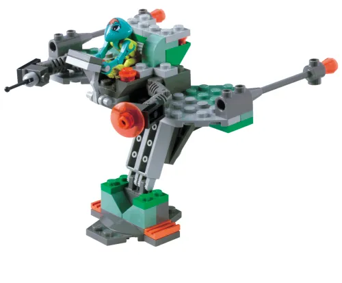 LEGO 7311-1 Red Planet Cruiser