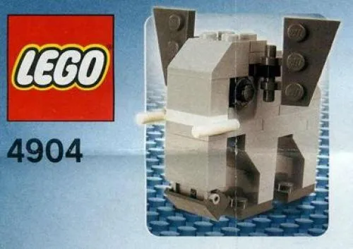 LEGO 4904-1 Elephant