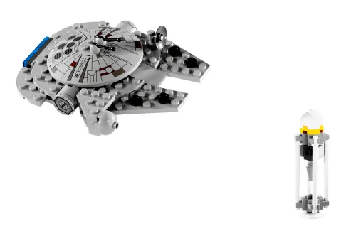 LEGO 4488-1 Millennium Falcon