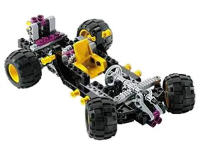 LEGO 5222-1 Chassis Pack