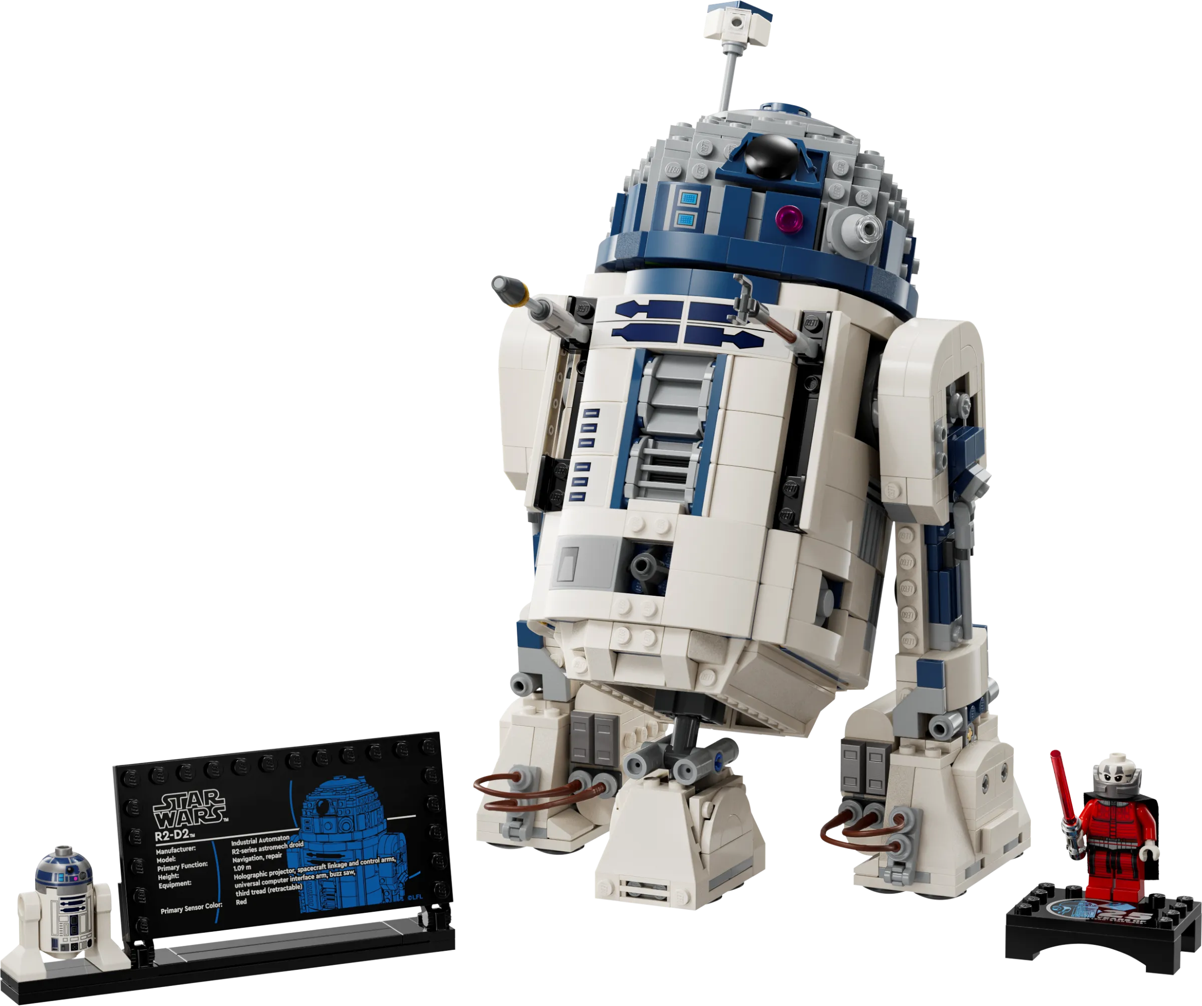 LEGO 75379-1 R2-D2