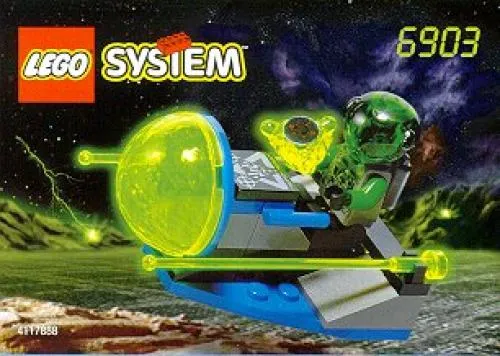 LEGO 6903-1 Bug Blaster