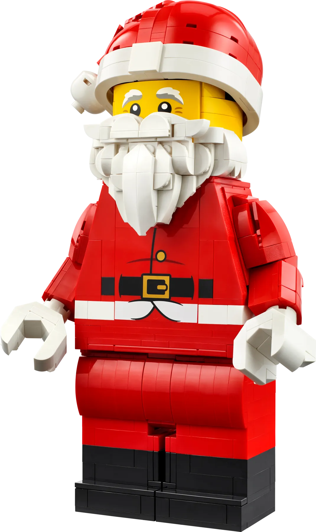 LEGO 40820-1 Up-Scaled Santa Minifigure