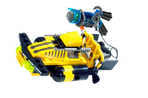 LEGO 4791-1 Alpha Team Sub-Surface Scooter