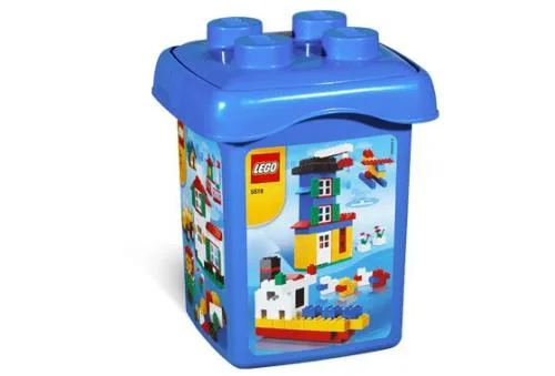 LEGO 5519-1 Creator Bucket