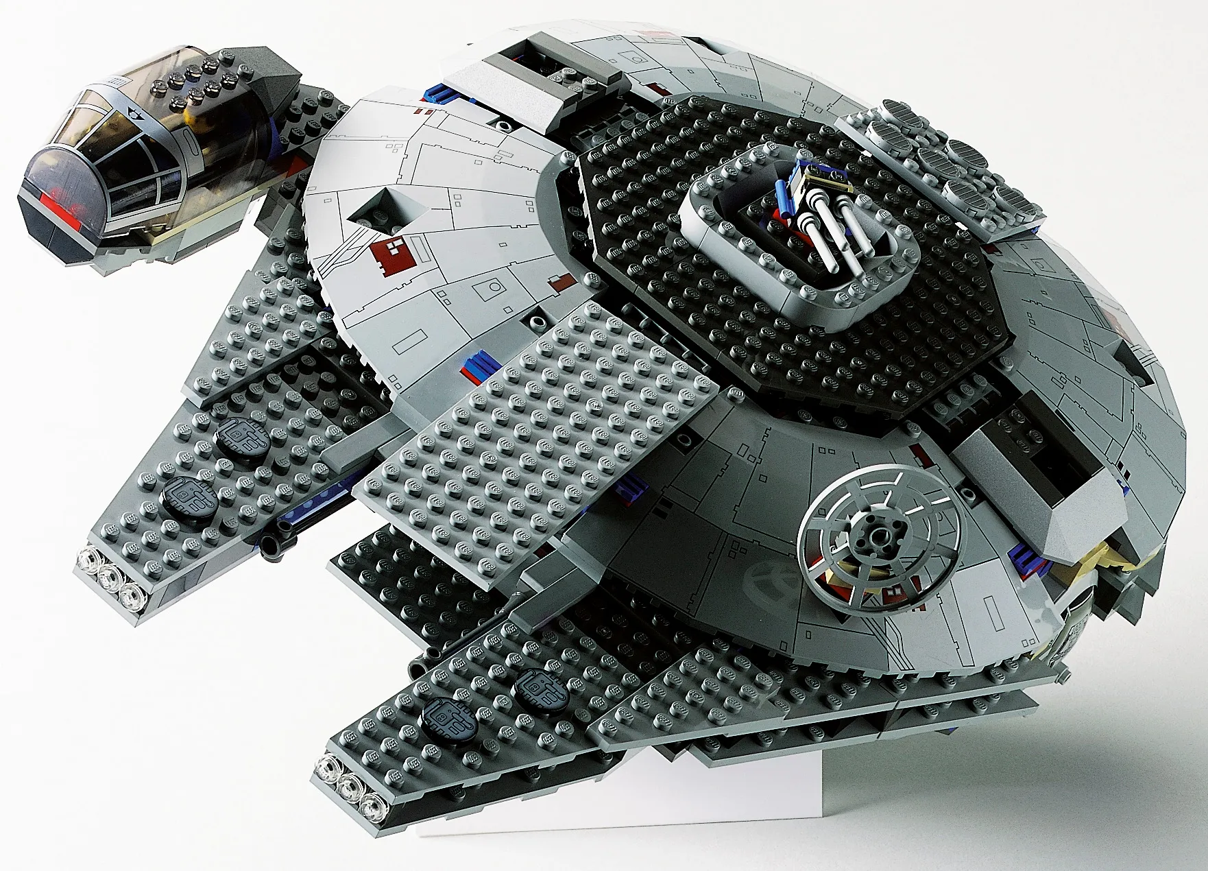 LEGO 7190-1 Millennium Falcon