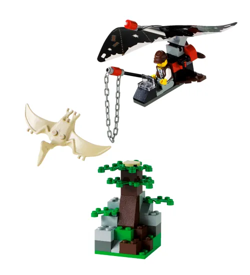 LEGO 5921-1 Research Glider
