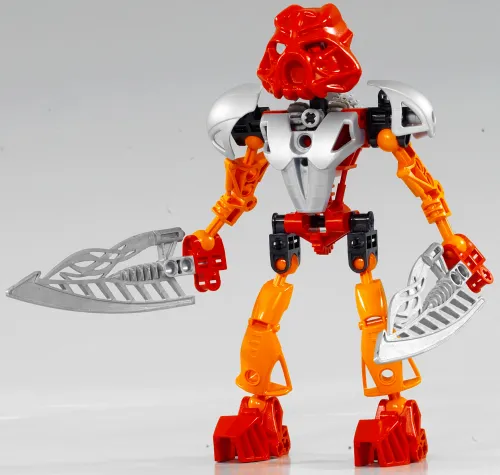 LEGO 8572-1 Tahu Nuva