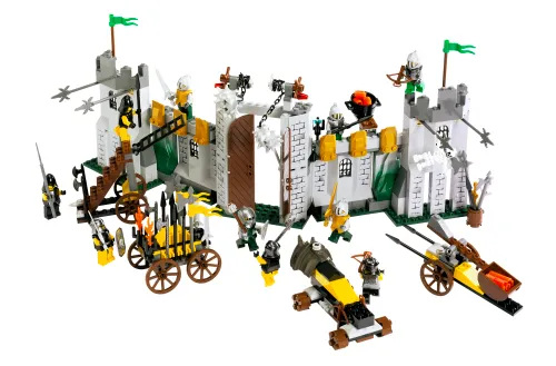 LEGO 8813-1 Battle at the Pass