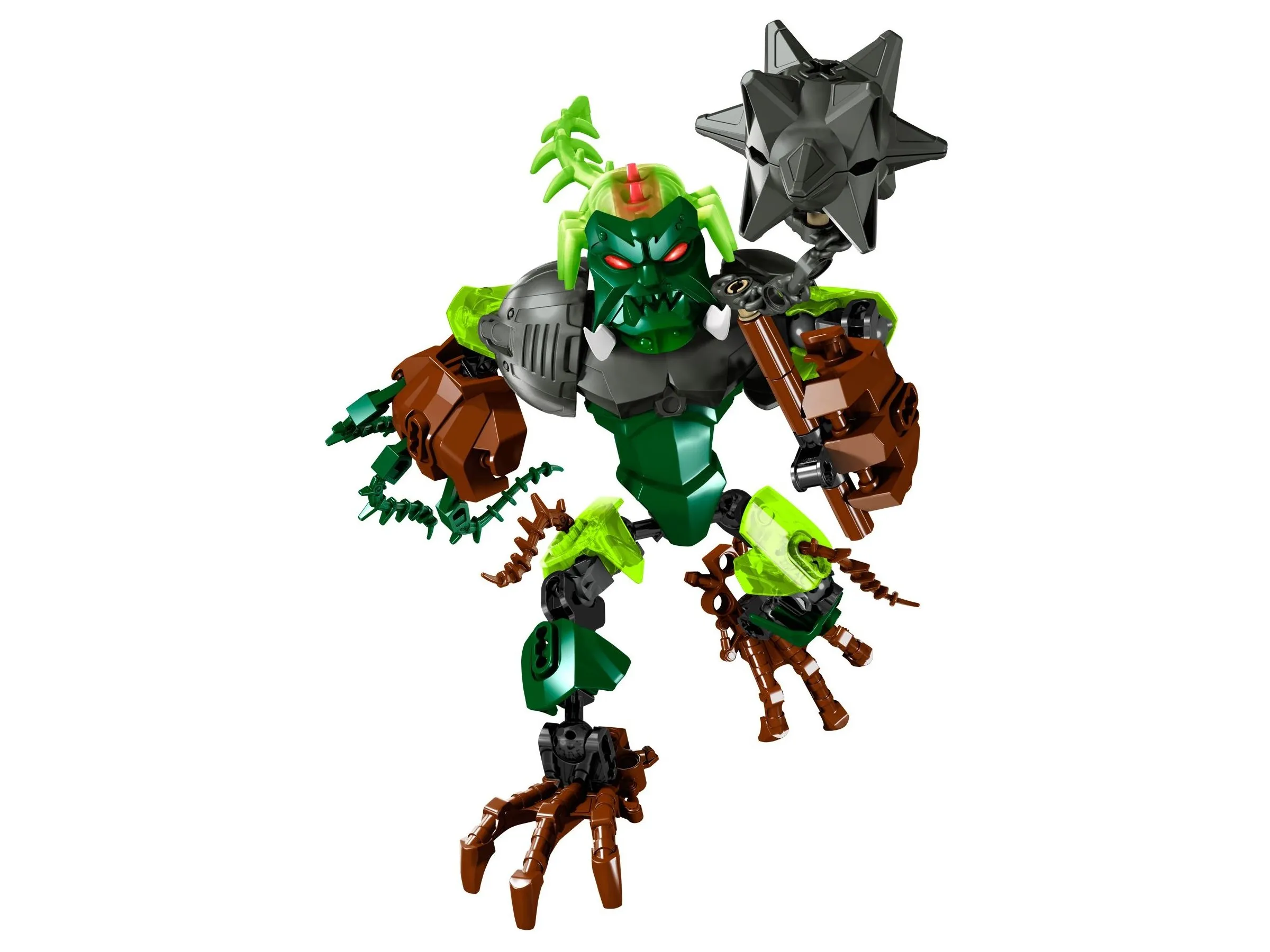 LEGO 44007-1 Ogrum