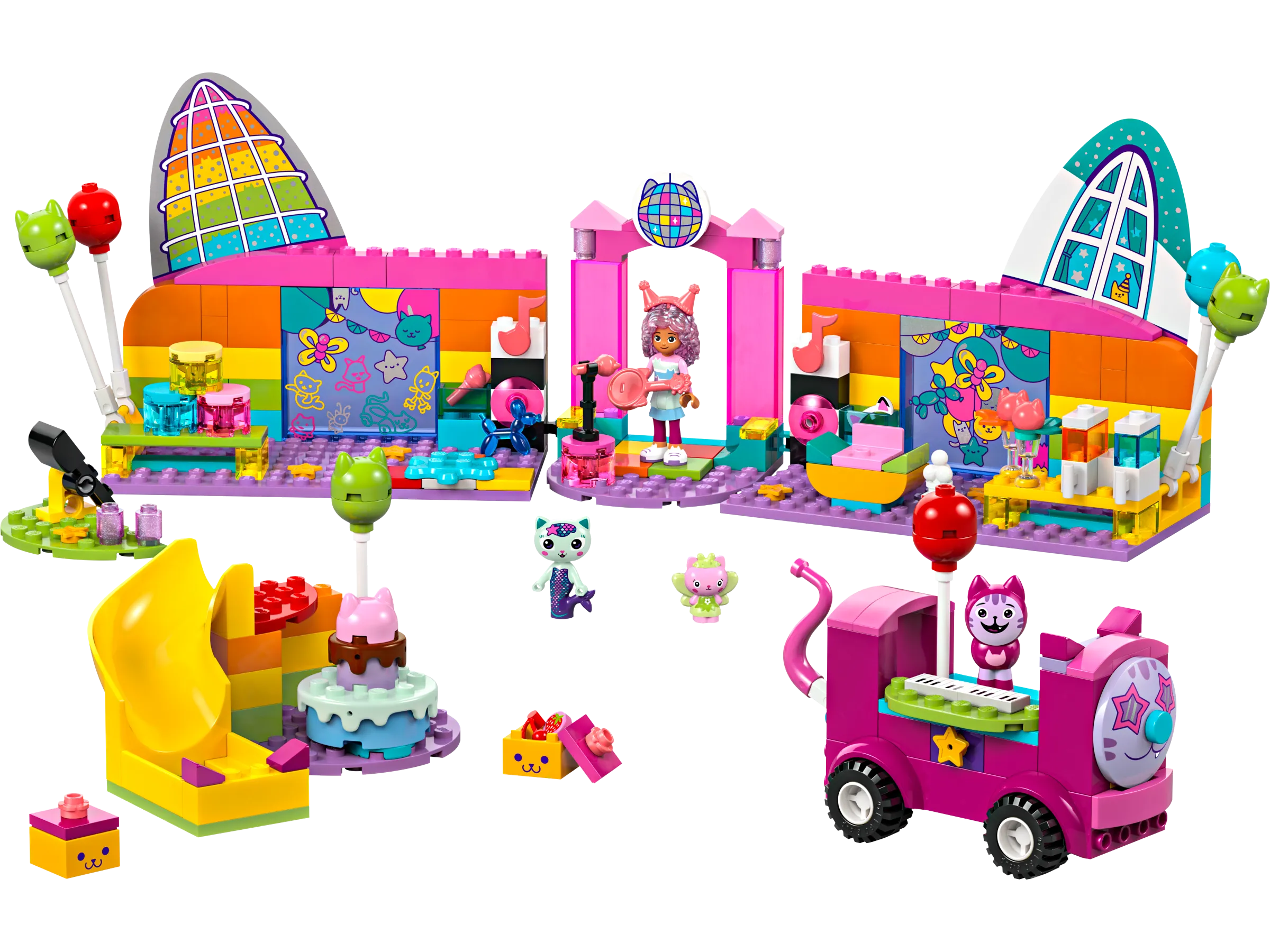 LEGO 10797-1 Gabby's Party Room