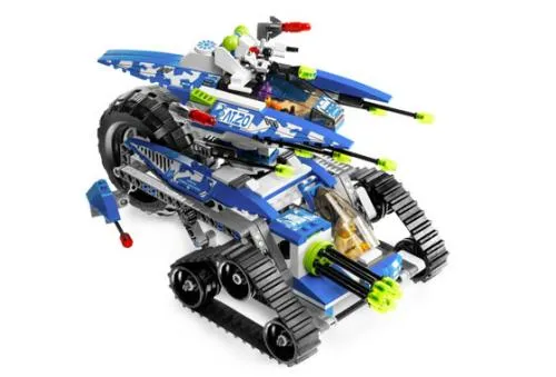 LEGO 8118-1 Hybrid Rescue Tank