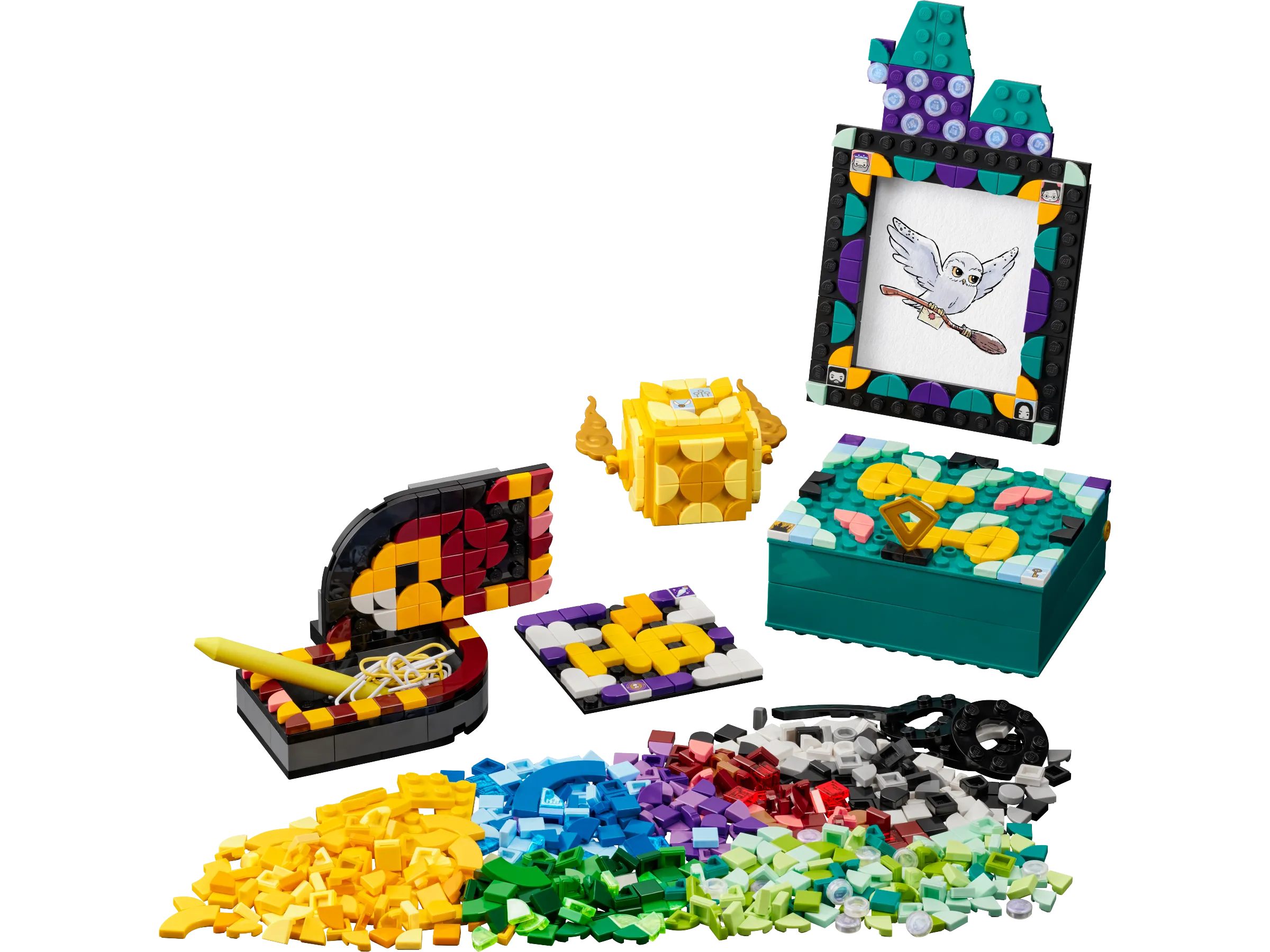 LEGO 41811-1 Hogwarts Desktop Kit