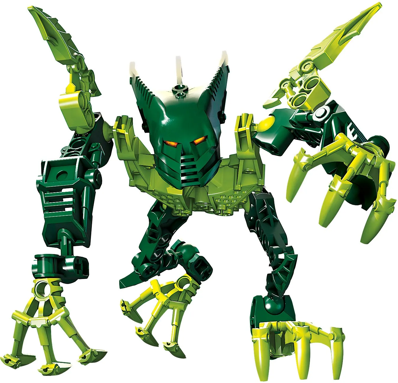 LEGO 8974-1 Tarduk