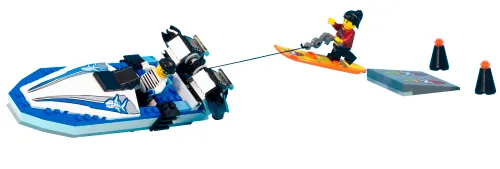 LEGO 6737-1 Wake Rider (Wave Catcher)