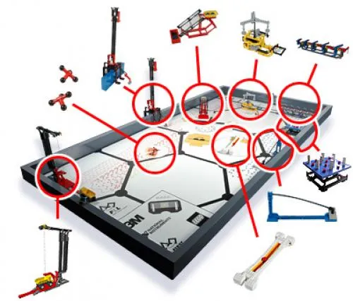 LEGO 9763-1 NANO QUEST Challenge Kit