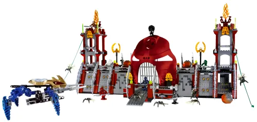 LEGO 8759-1 Battle of Metru Nui