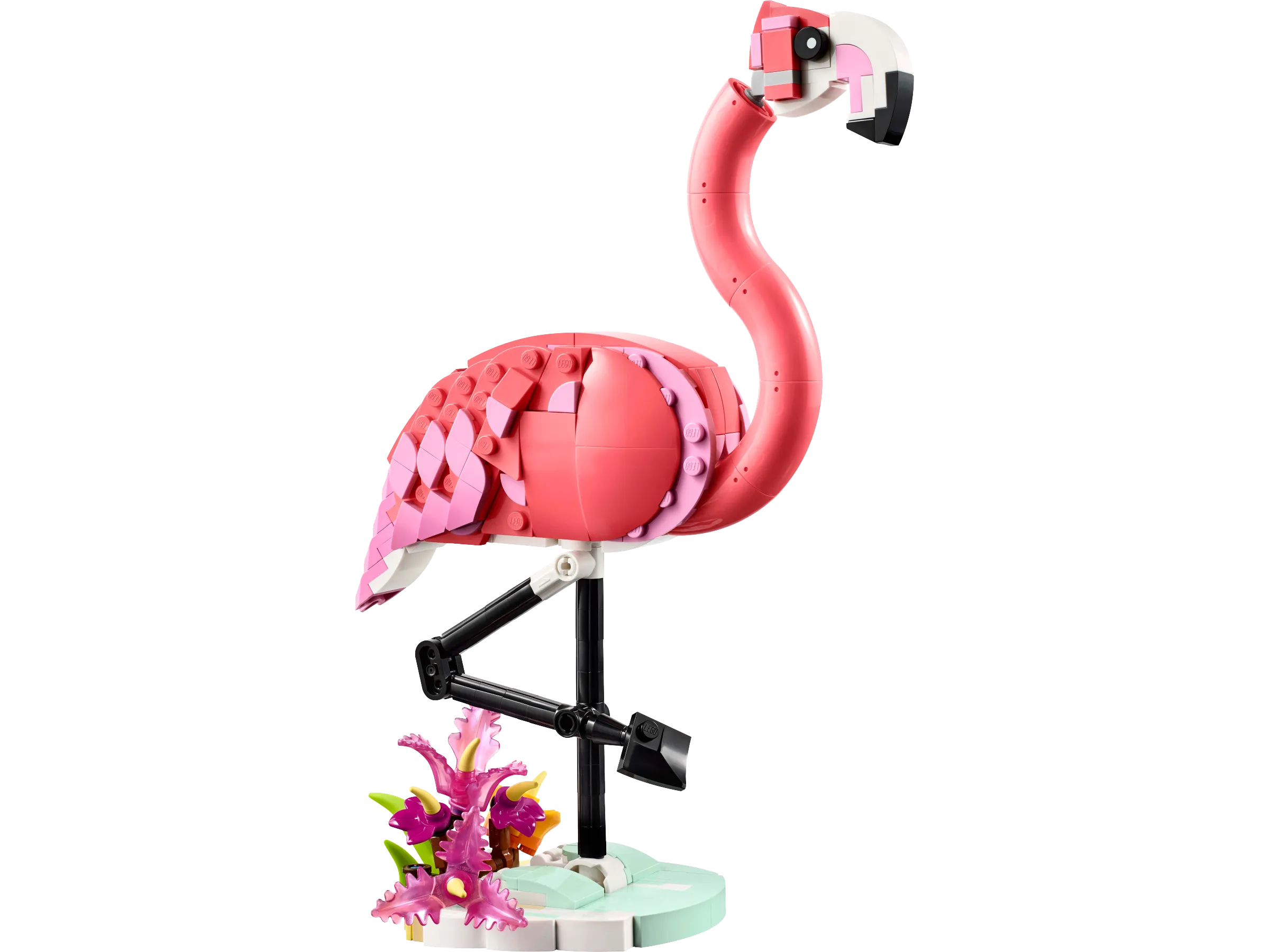 LEGO 31170-1 Wild Animals: Pink Flamingo