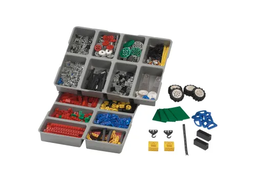 LEGO 9649-1 Technology Resource Set