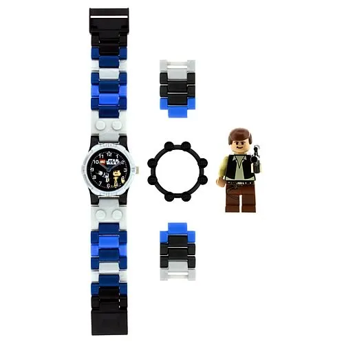 LEGO 2851194-1 Han Solo Watch with Building Toy